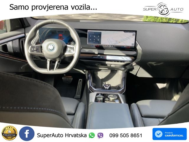 BMW X3 30e xDrive Steptronic M Sport LED+GR SJED+ACC