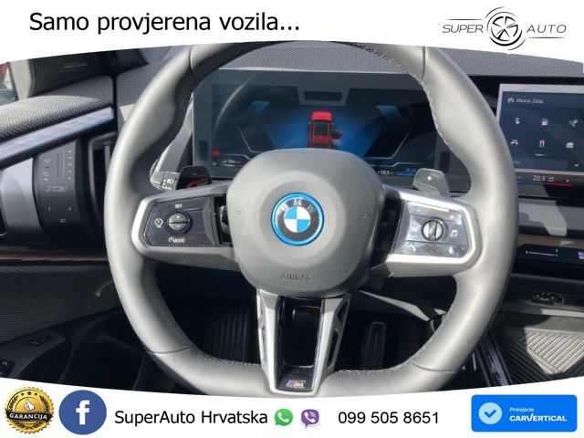 BMW X3 30e xDrive Steptronic M Sport LED+GR SJED+ACC