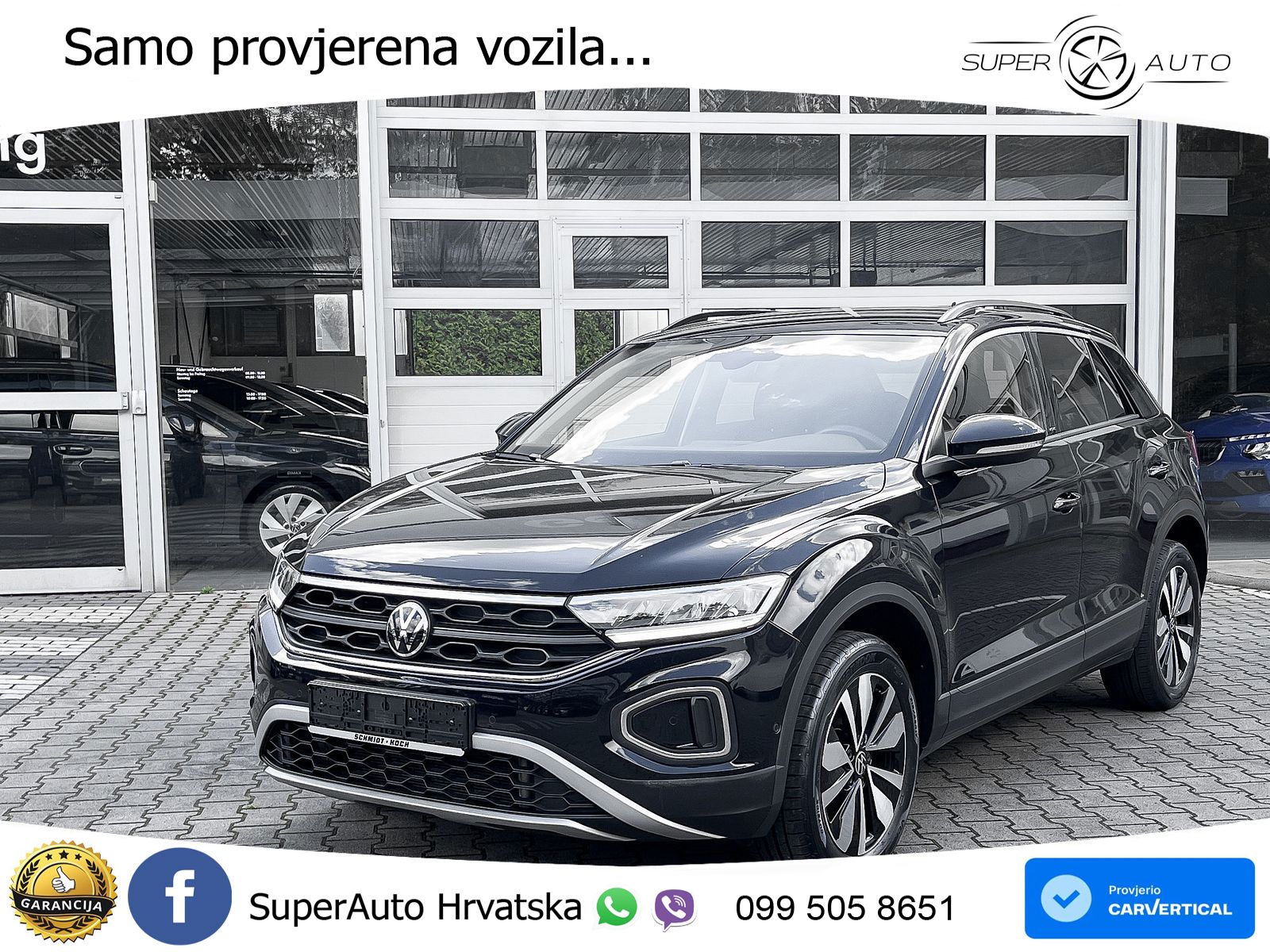Volkswagen T-Roc I 2.0 TDI (150 KS) DSG LED+GR SJED+ACC