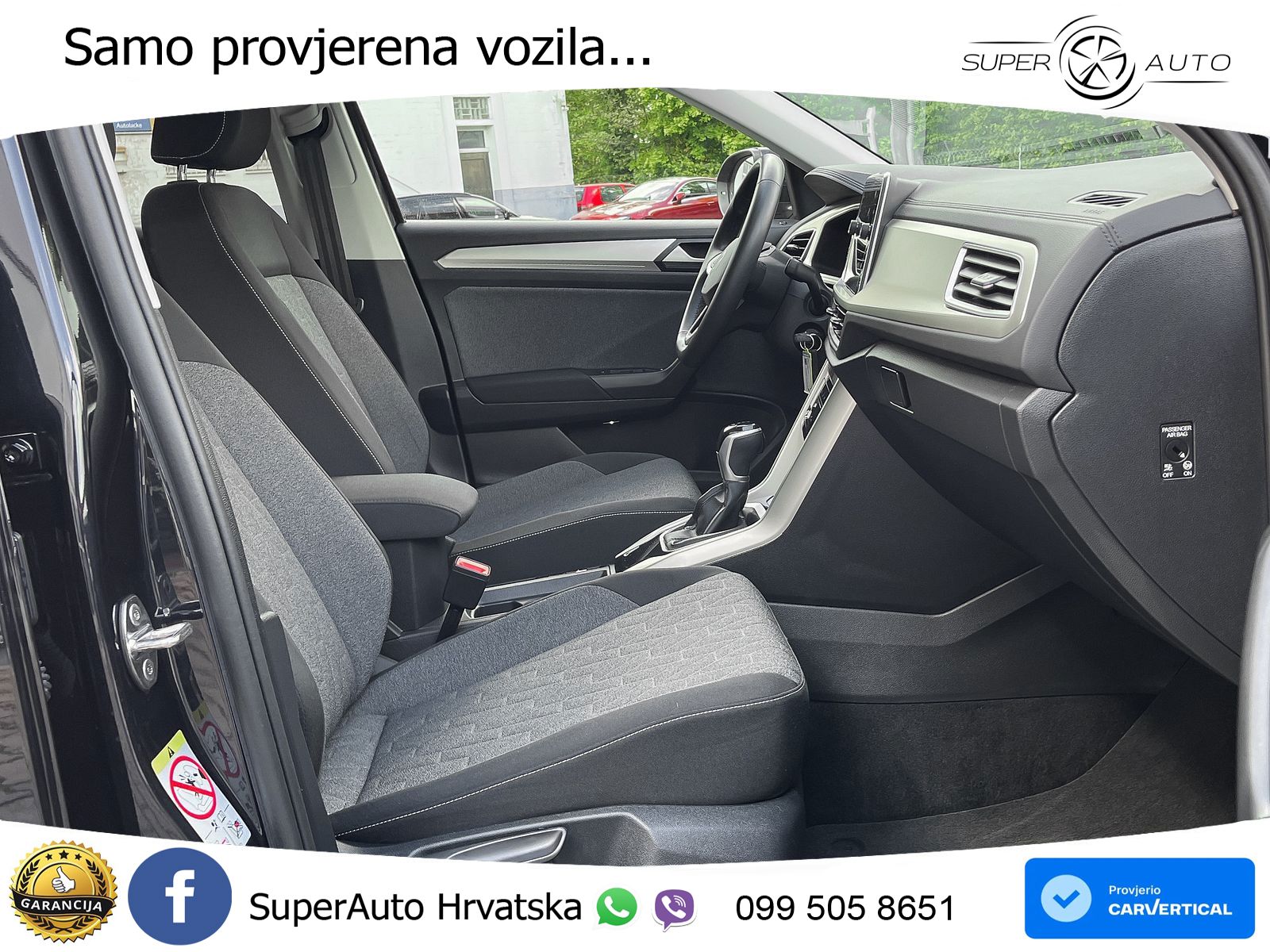 Volkswagen T-Roc I 2.0 TDI (150 KS) DSG LED+GR SJED+ACC