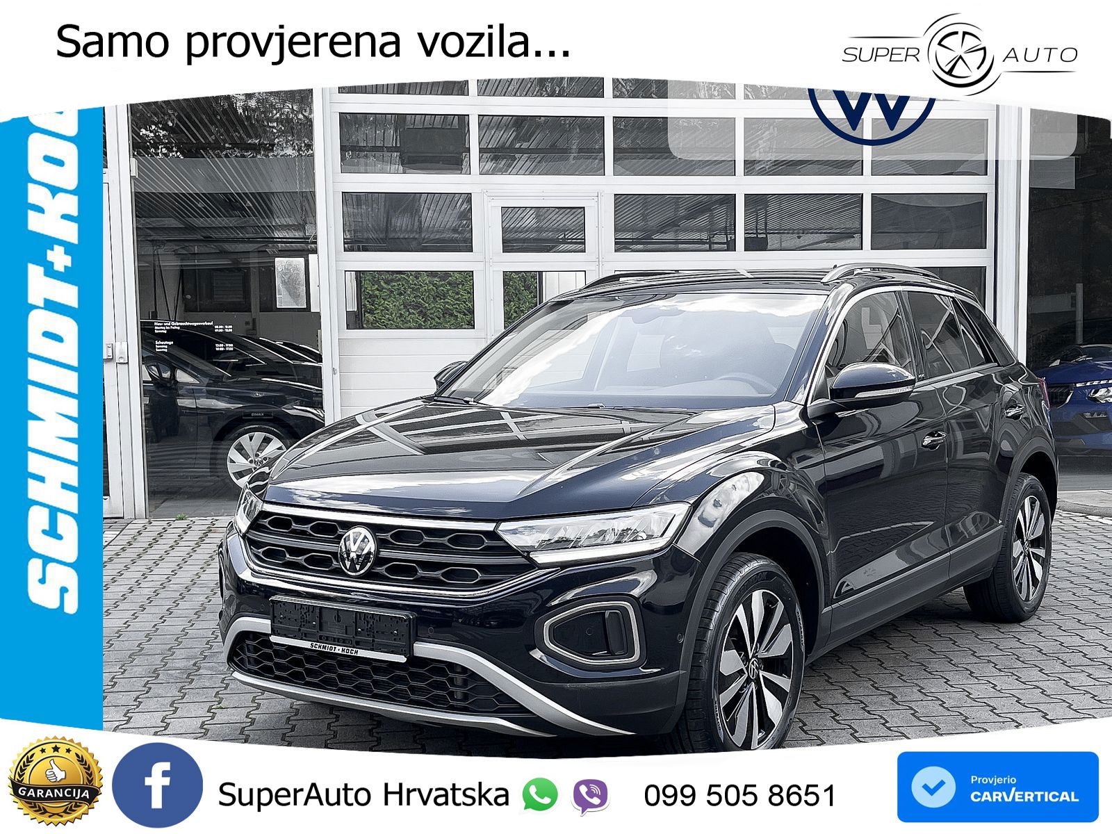Volkswagen T-Roc I 2.0 TDI (150 KS) DSG LED+GR SJED+ACC