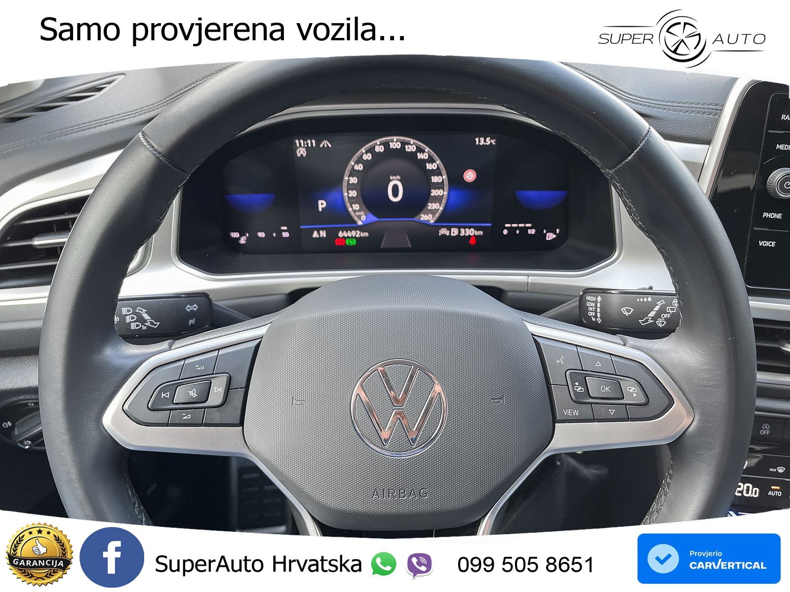 Volkswagen T-Roc I 2.0 TDI (150 KS) DSG LED+GR SJED+ACC