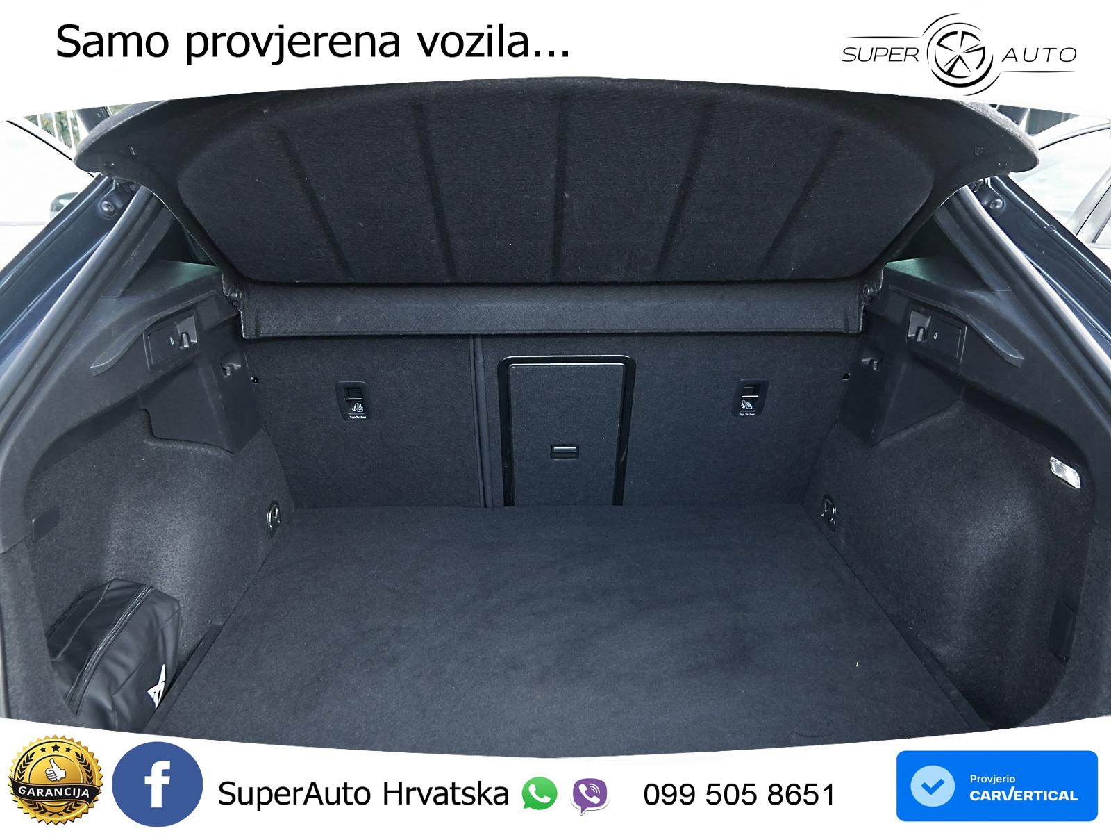 Cupra Formentor 1.4 TSI (245 KS) e-Hybrid DSG VZ LED+GR SJED+ACC
