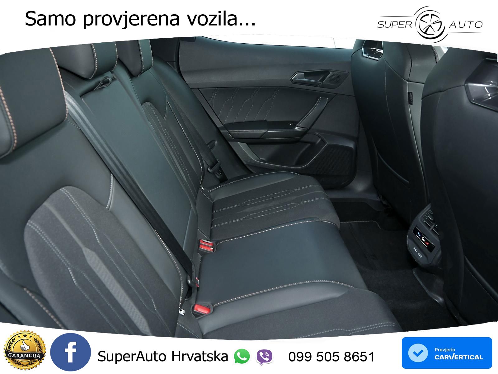 Cupra Formentor 1.4 TSI (245 KS) e-Hybrid DSG VZ LED+GR SJED+ACC