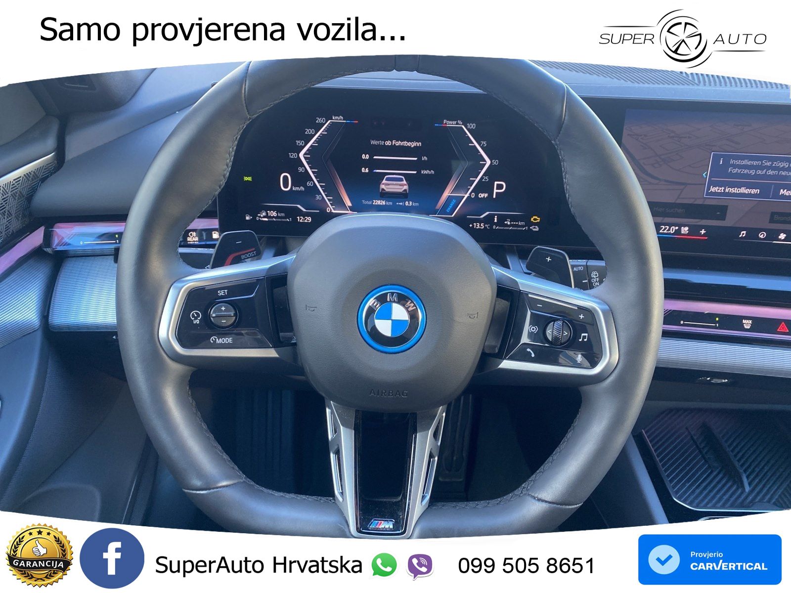 BMW 550e Touring (489 KS) xDrive Steptronic LED+GR SJED+ACC