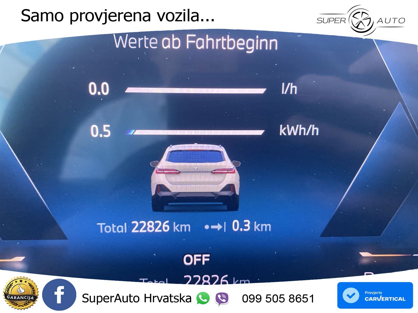 BMW 550e Touring (489 KS) xDrive Steptronic LED+GR SJED+ACC