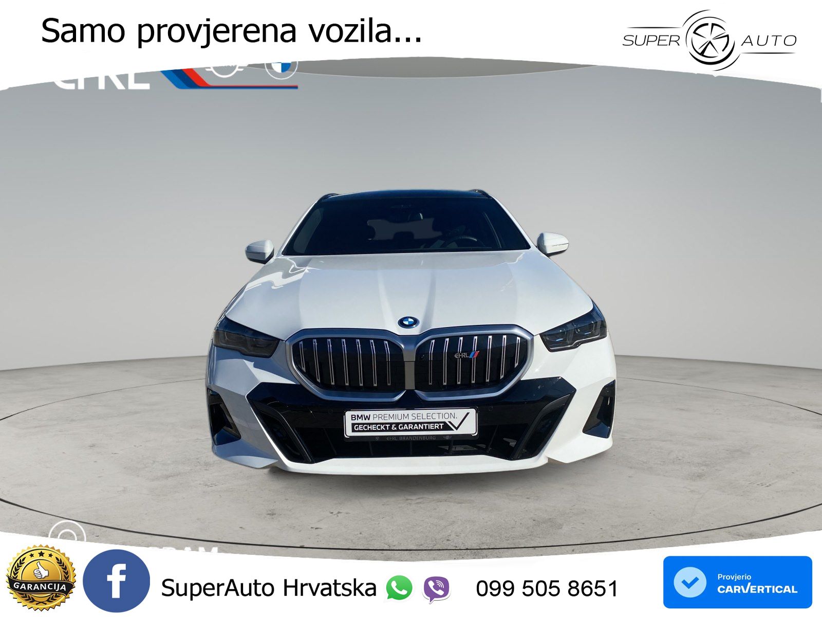 BMW 550e Touring (489 KS) xDrive Steptronic LED+GR SJED+ACC