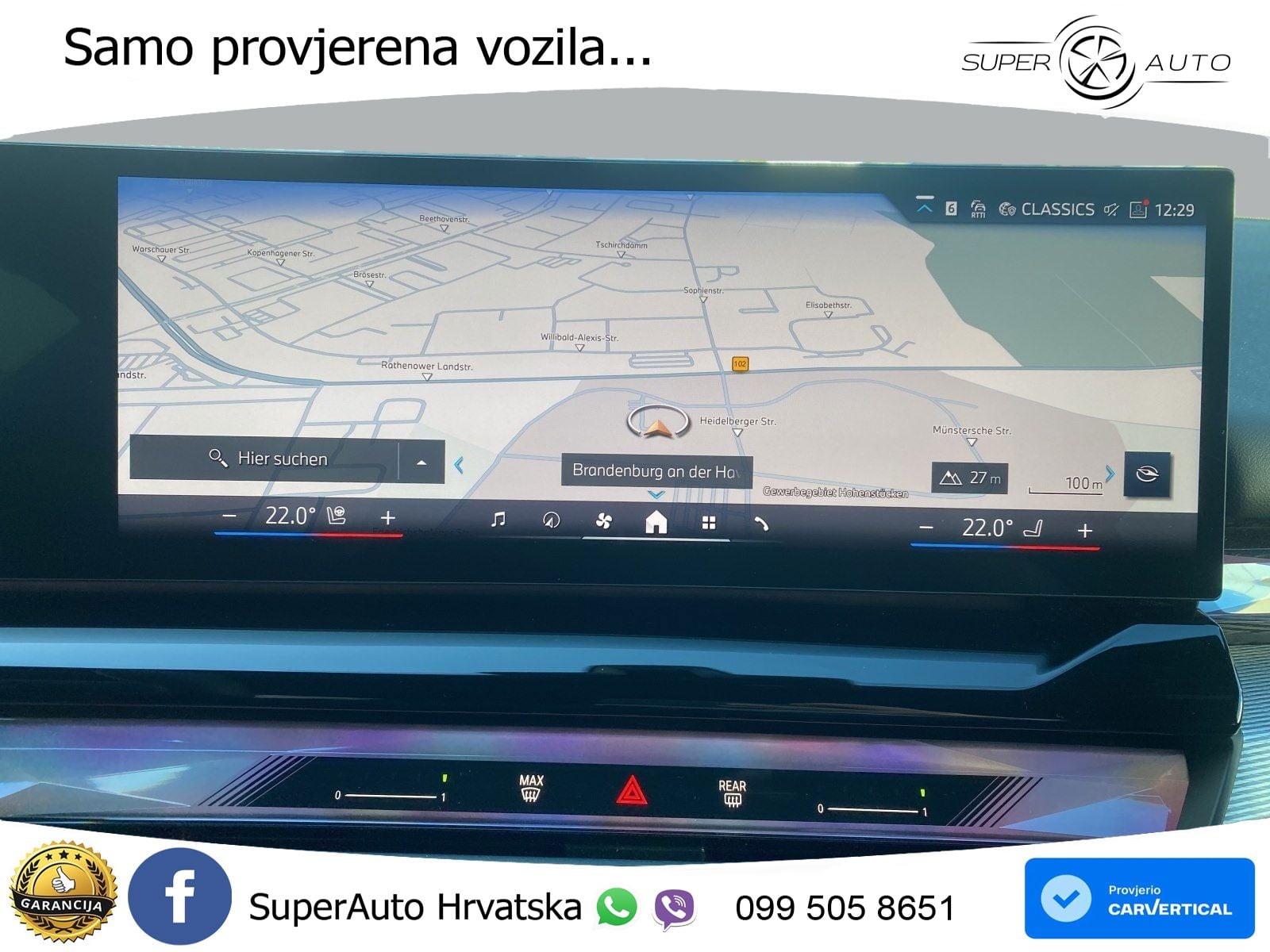 BMW 550e Touring (489 KS) xDrive Steptronic LED+GR SJED+ACC