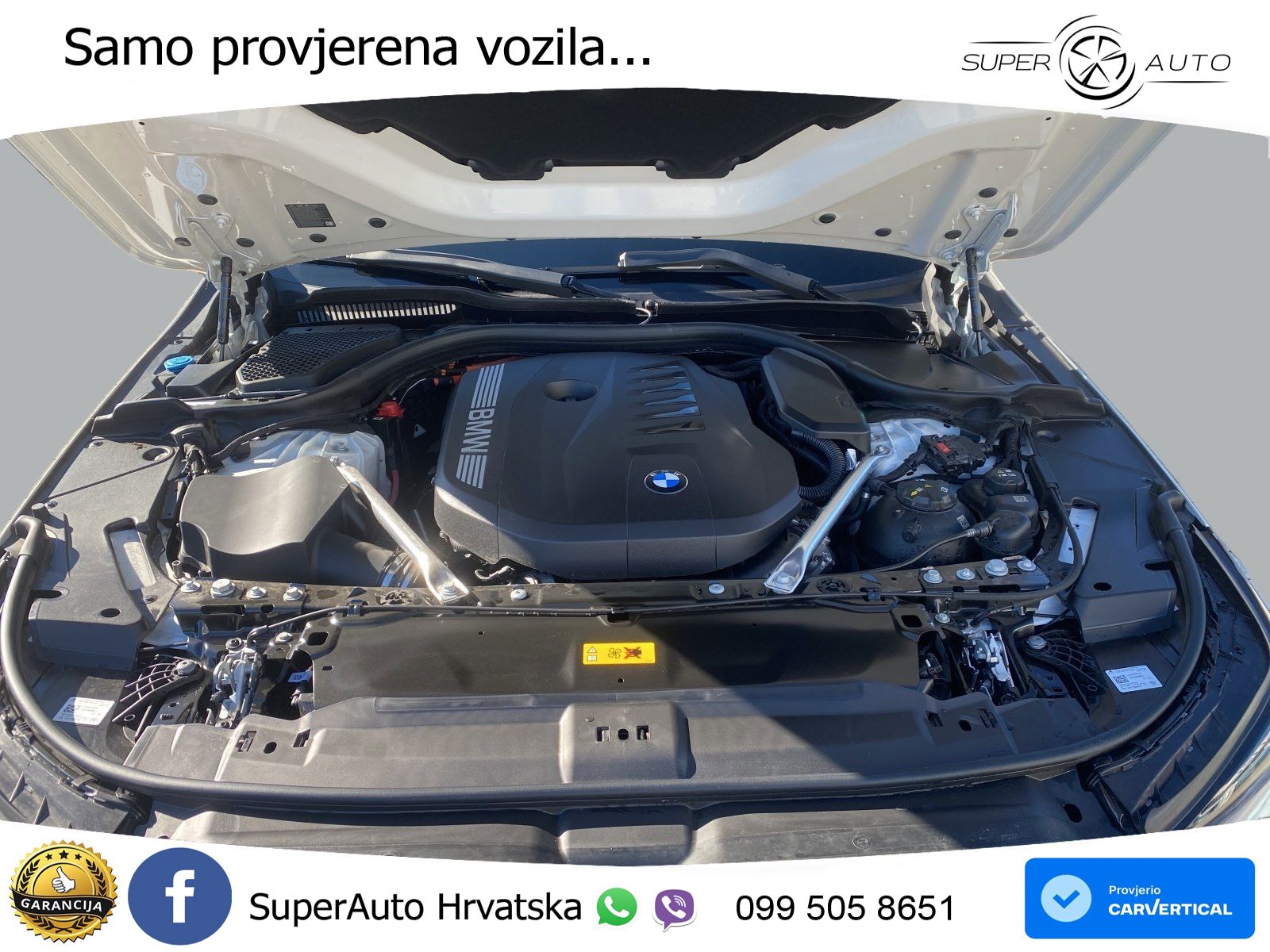 BMW 550e Touring (489 KS) xDrive Steptronic LED+GR SJED+ACC