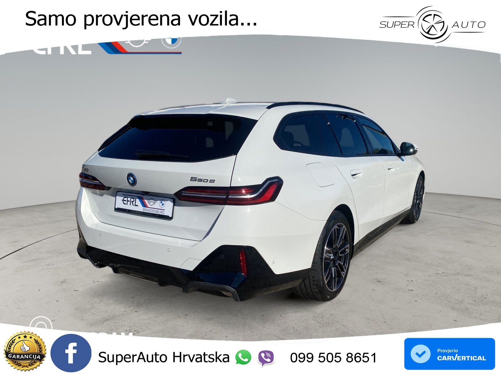 BMW 550e Touring (489 KS) xDrive Steptronic LED+GR SJED+ACC