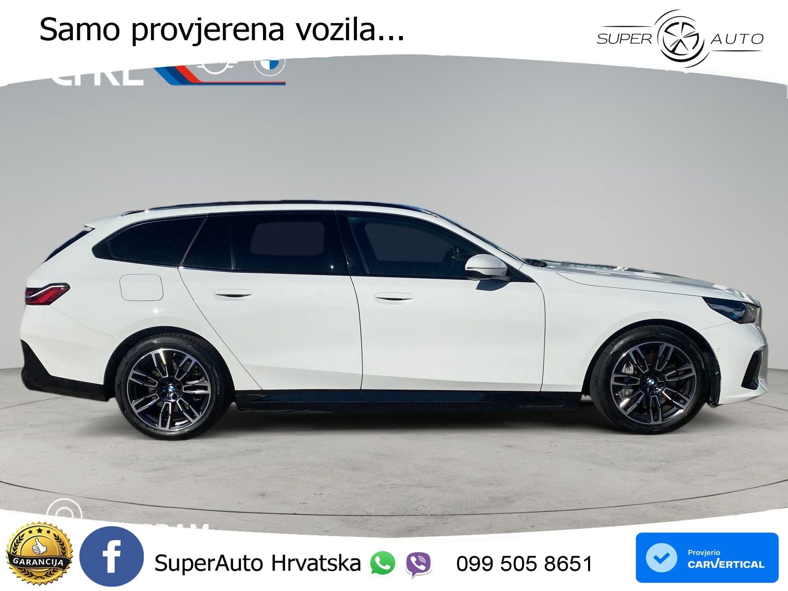 BMW 550e Touring (489 KS) xDrive Steptronic LED+GR SJED+ACC