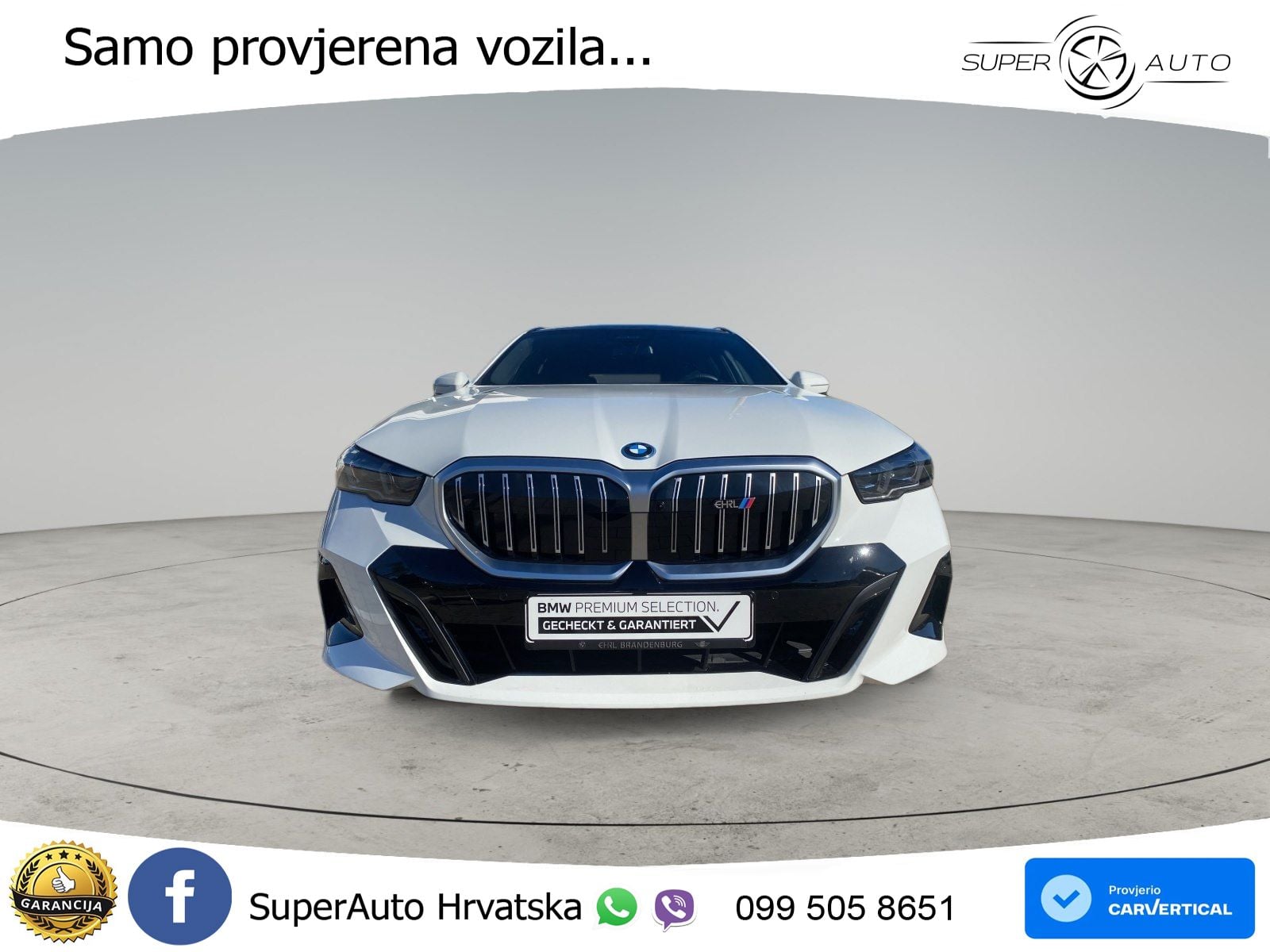 BMW 550e Touring (489 KS) xDrive Steptronic LED+GR SJED+ACC
