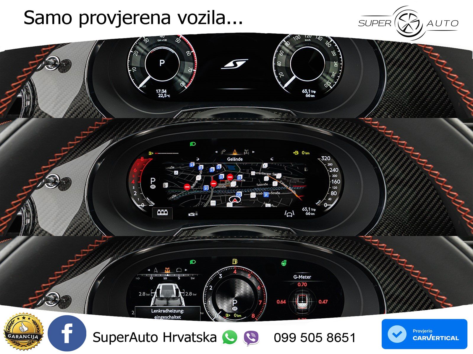 Bentley Bentayga 4.0 V8 (550 KS) AWD Automatic LED+GR SJED+ACC