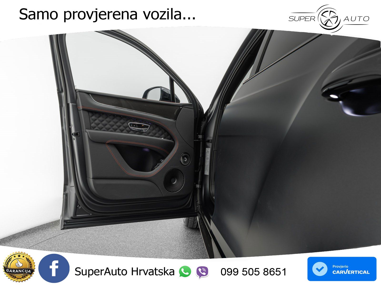 Bentley Bentayga 4.0 V8 (550 KS) AWD Automatic LED+GR SJED+ACC