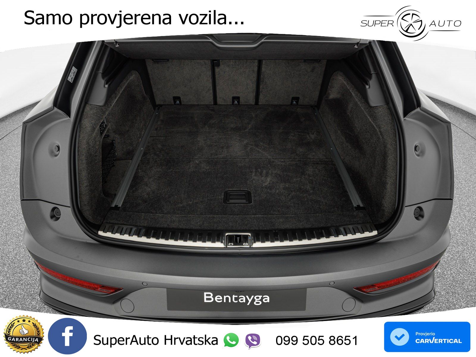 Bentley Bentayga 4.0 V8 (550 KS) AWD Automatic LED+GR SJED+ACC