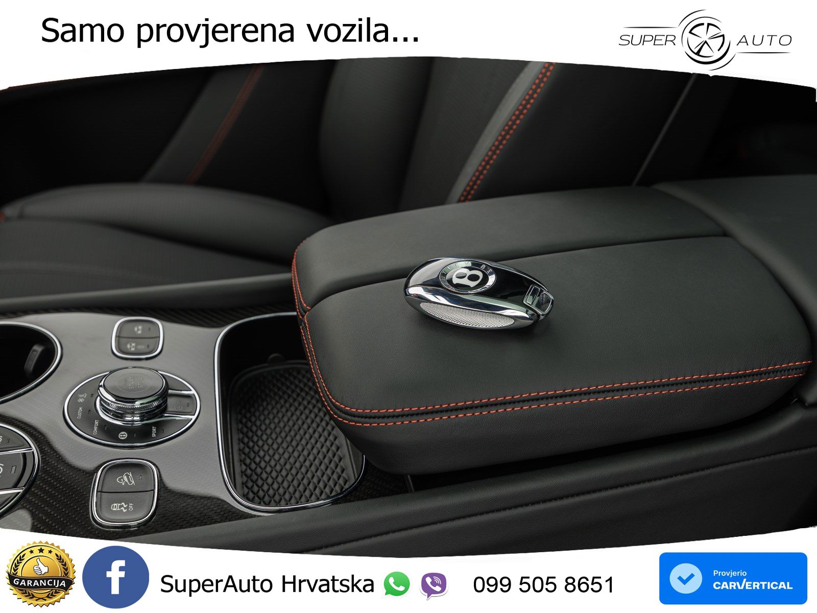 Bentley Bentayga 4.0 V8 (550 KS) AWD Automatic LED+GR SJED+ACC
