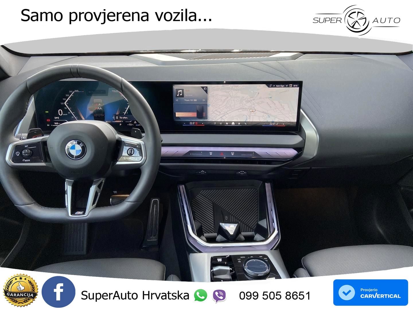 BMW X3 20 xDrive Steptronic M Sport LED+GR SJED+ACC