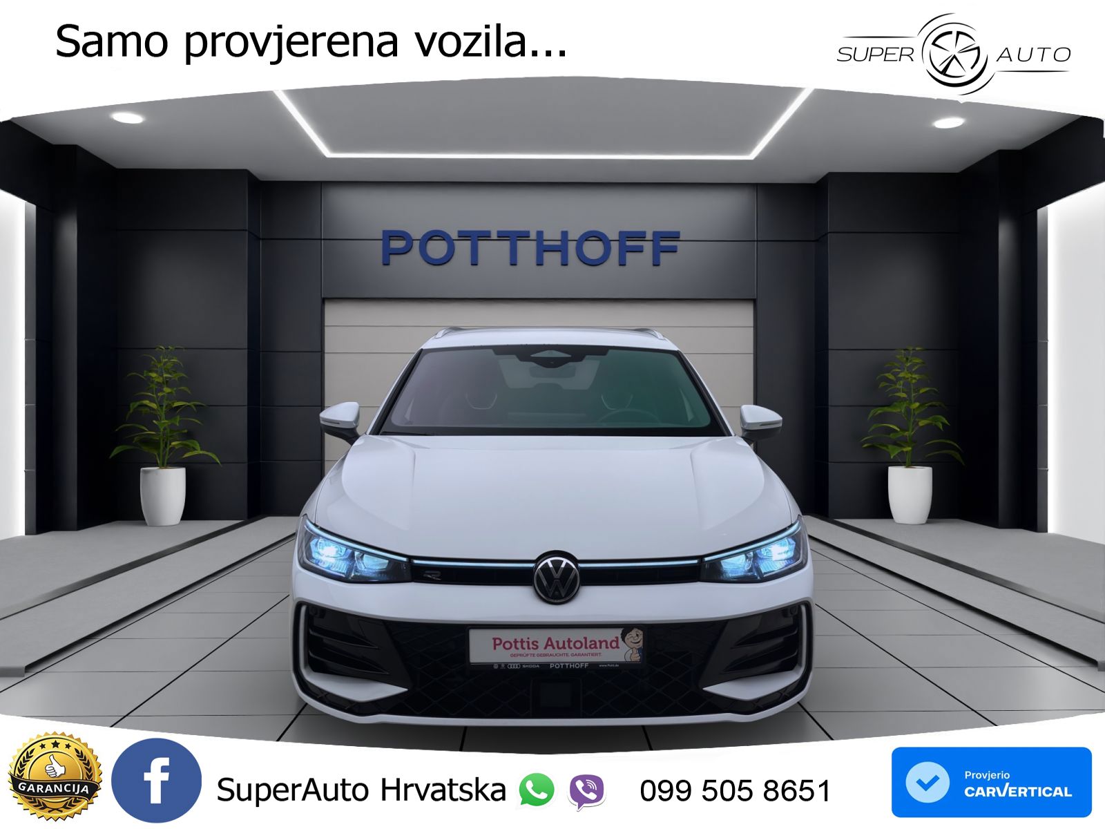 Volkswagen Passat Variant 2.0 TDI (193 KS) 4MOTION DSG R-Line LED+GR SJED+ACC