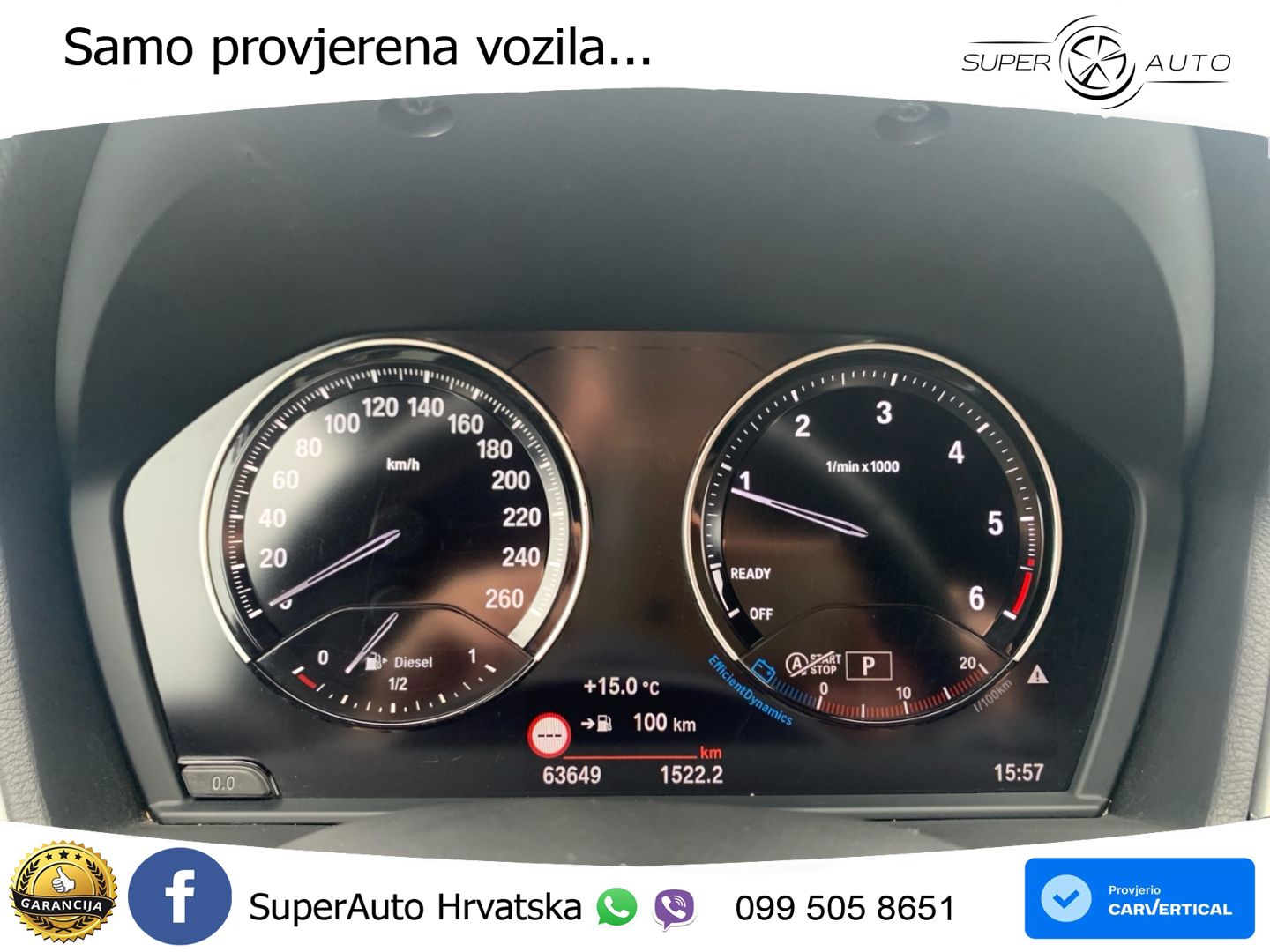 BMW X1 20d (190 KS) xDrive Steptronic M Sport