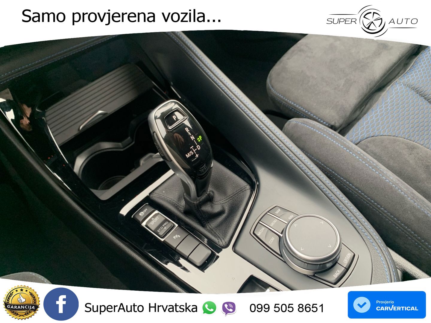 BMW X1 20d (190 KS) xDrive Steptronic M Sport