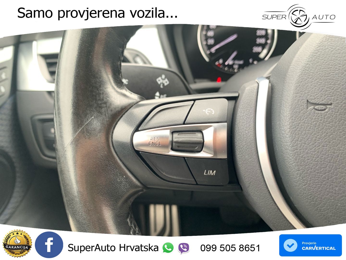 BMW X1 20d (190 KS) xDrive Steptronic M Sport