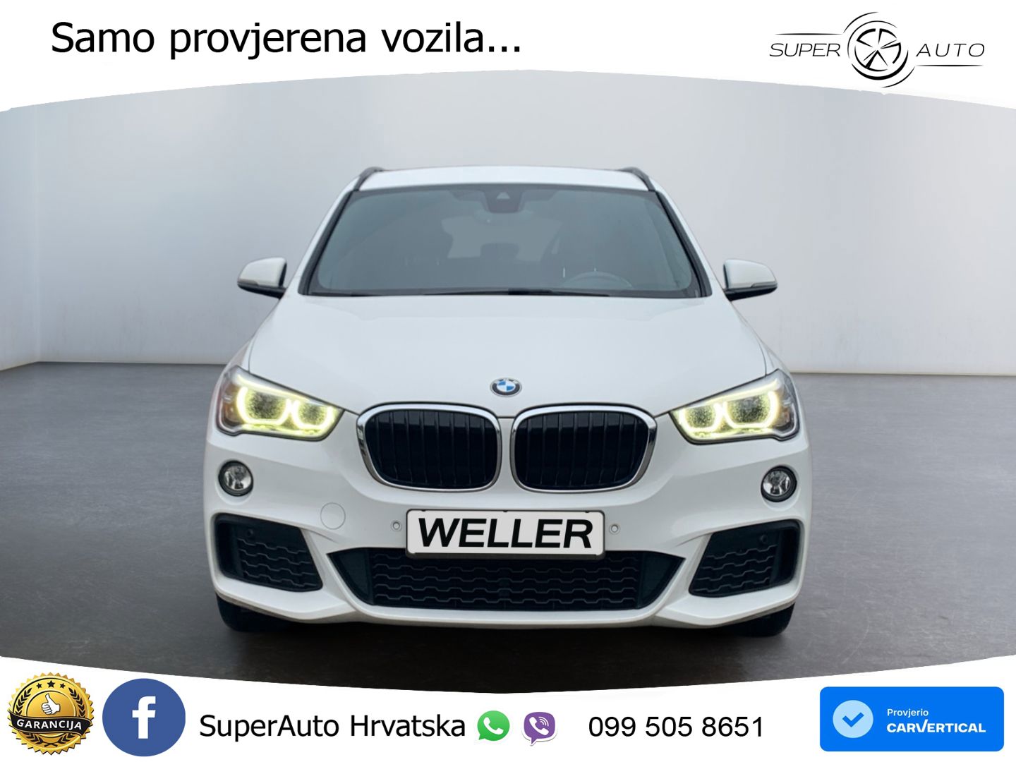 BMW X1 20d (190 KS) xDrive Steptronic M Sport