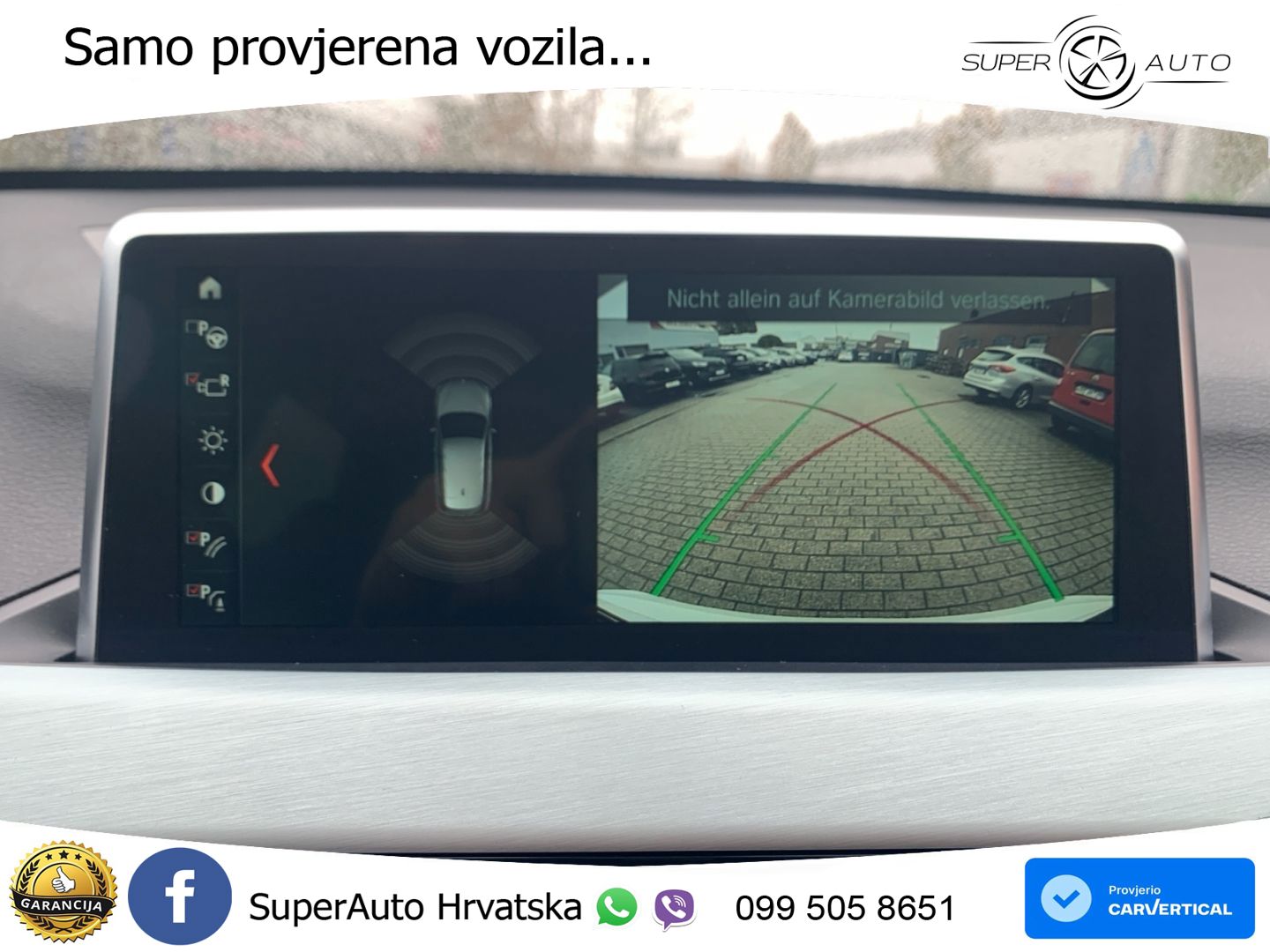 BMW X1 20d (190 KS) xDrive Steptronic M Sport