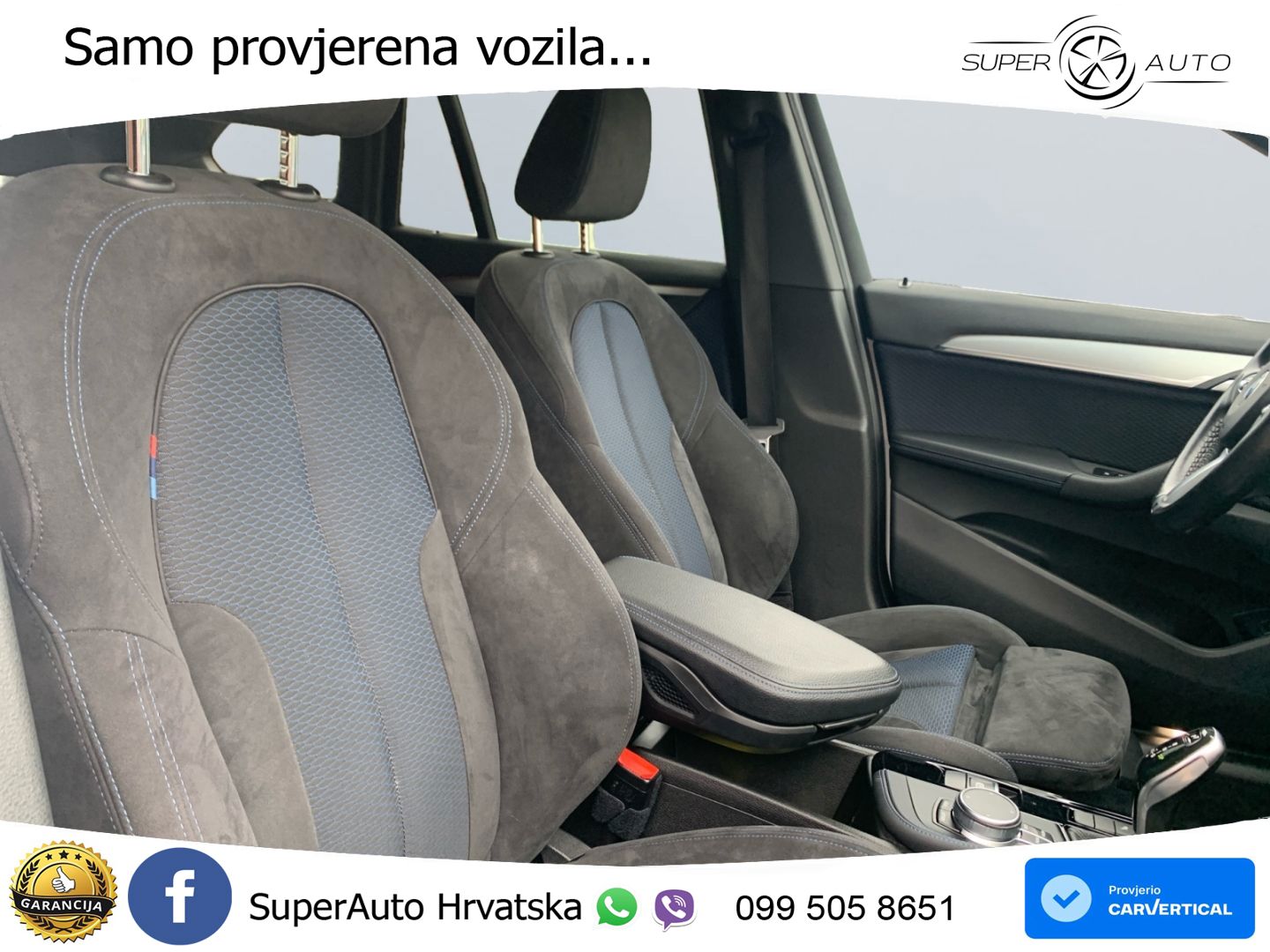 BMW X1 20d (190 KS) xDrive Steptronic M Sport