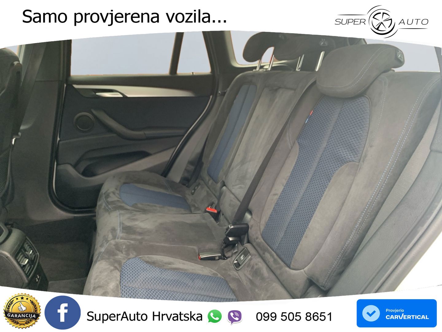 BMW X1 20d (190 KS) xDrive Steptronic M Sport