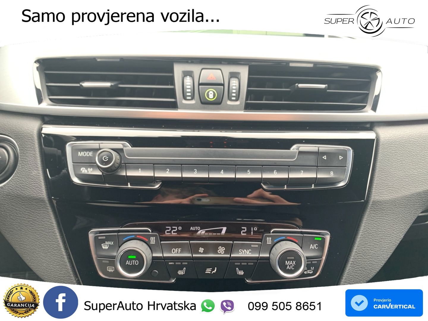 BMW X1 20d (190 KS) xDrive Steptronic M Sport