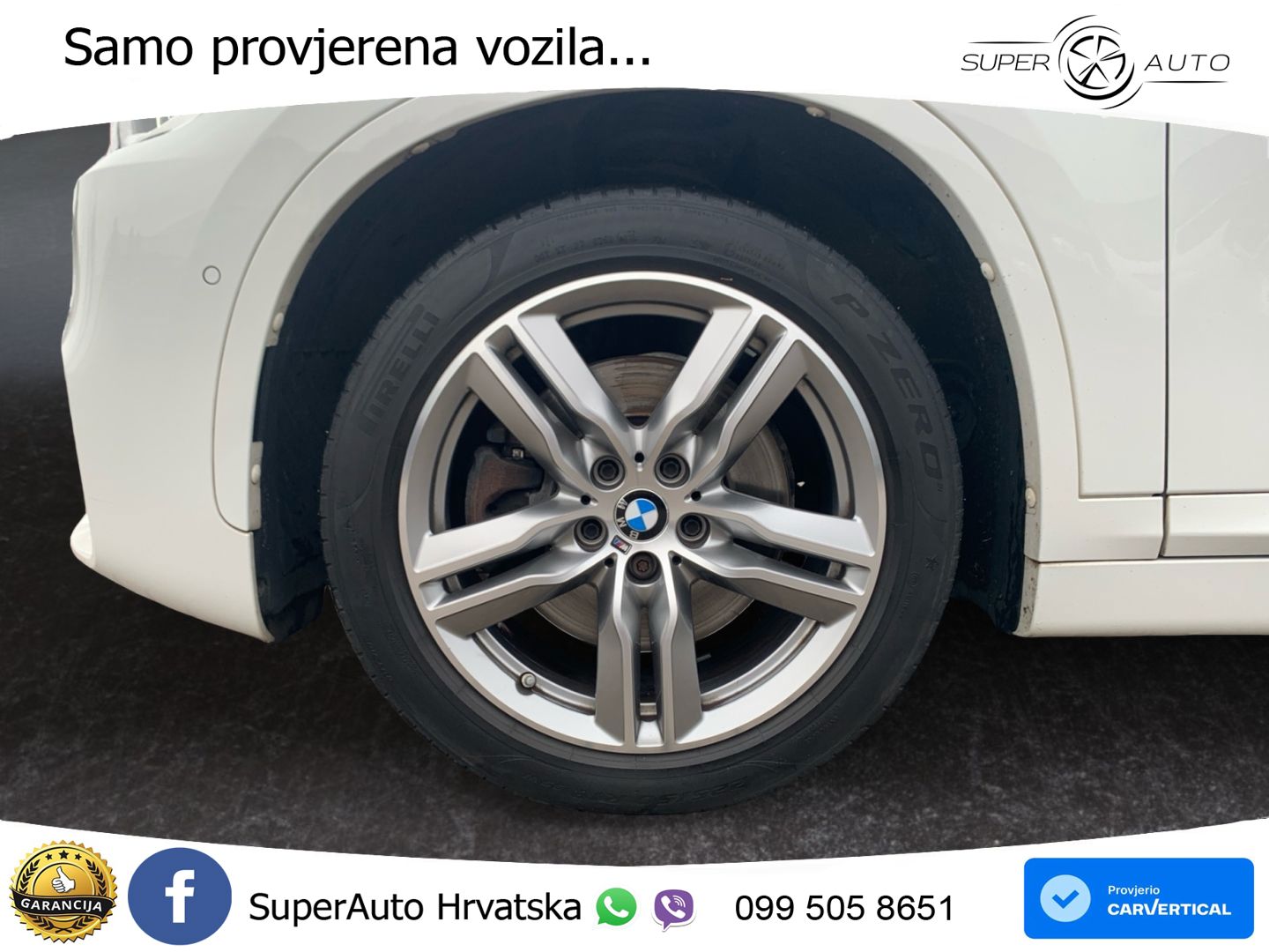 BMW X1 20d (190 KS) xDrive Steptronic M Sport