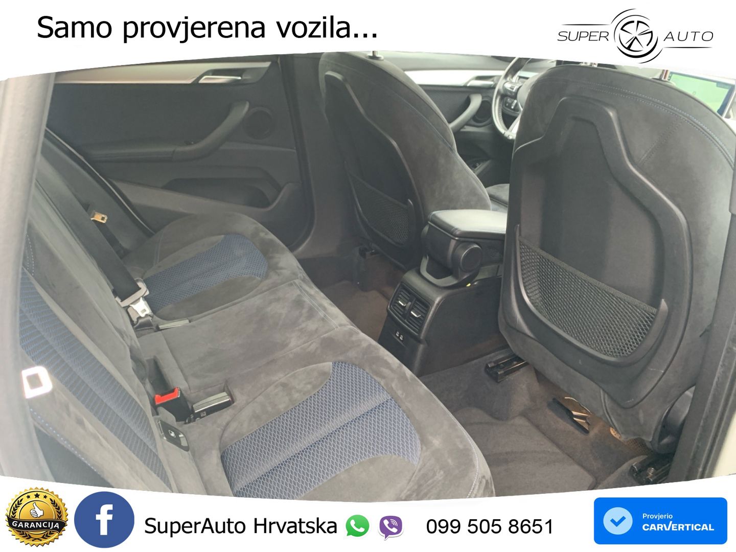 BMW X1 20d (190 KS) xDrive Steptronic M Sport