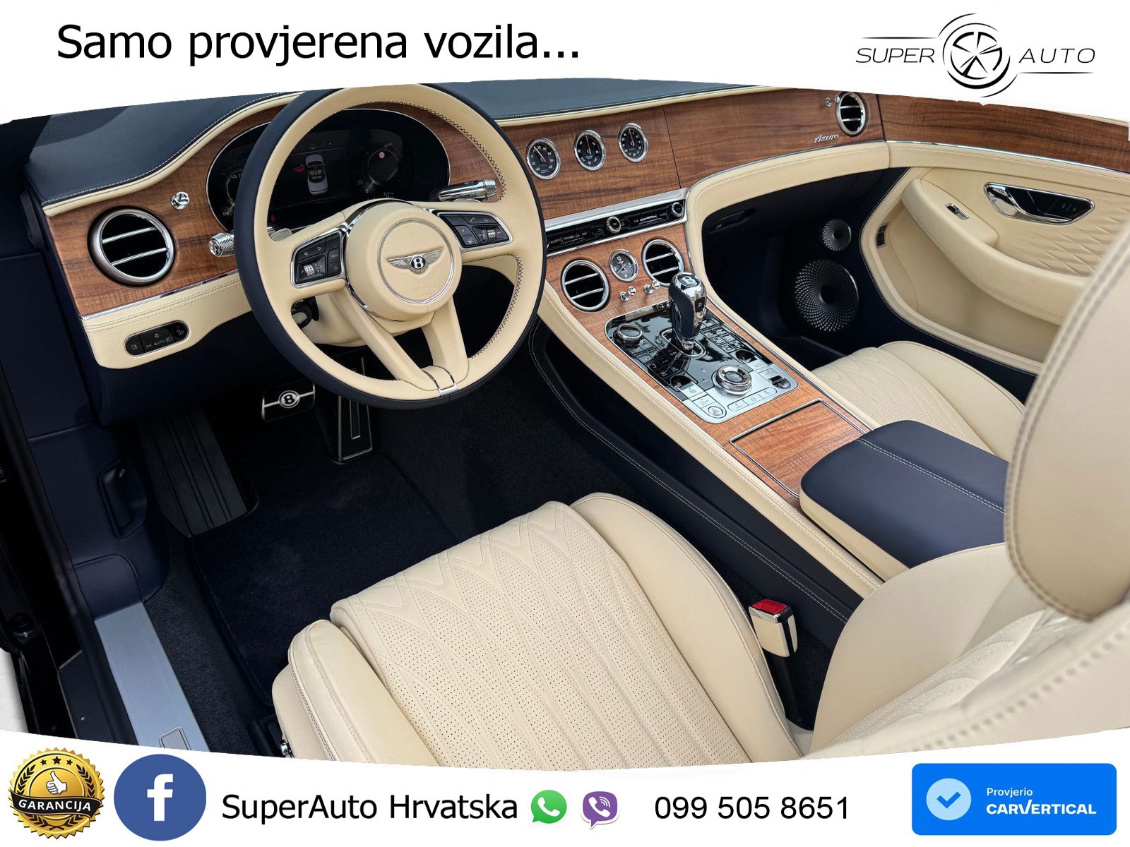 Bentley Continental GTC IV 4.0 V8 TFSi (680 KS) AWD DCT LED+GR SJED+ACC
