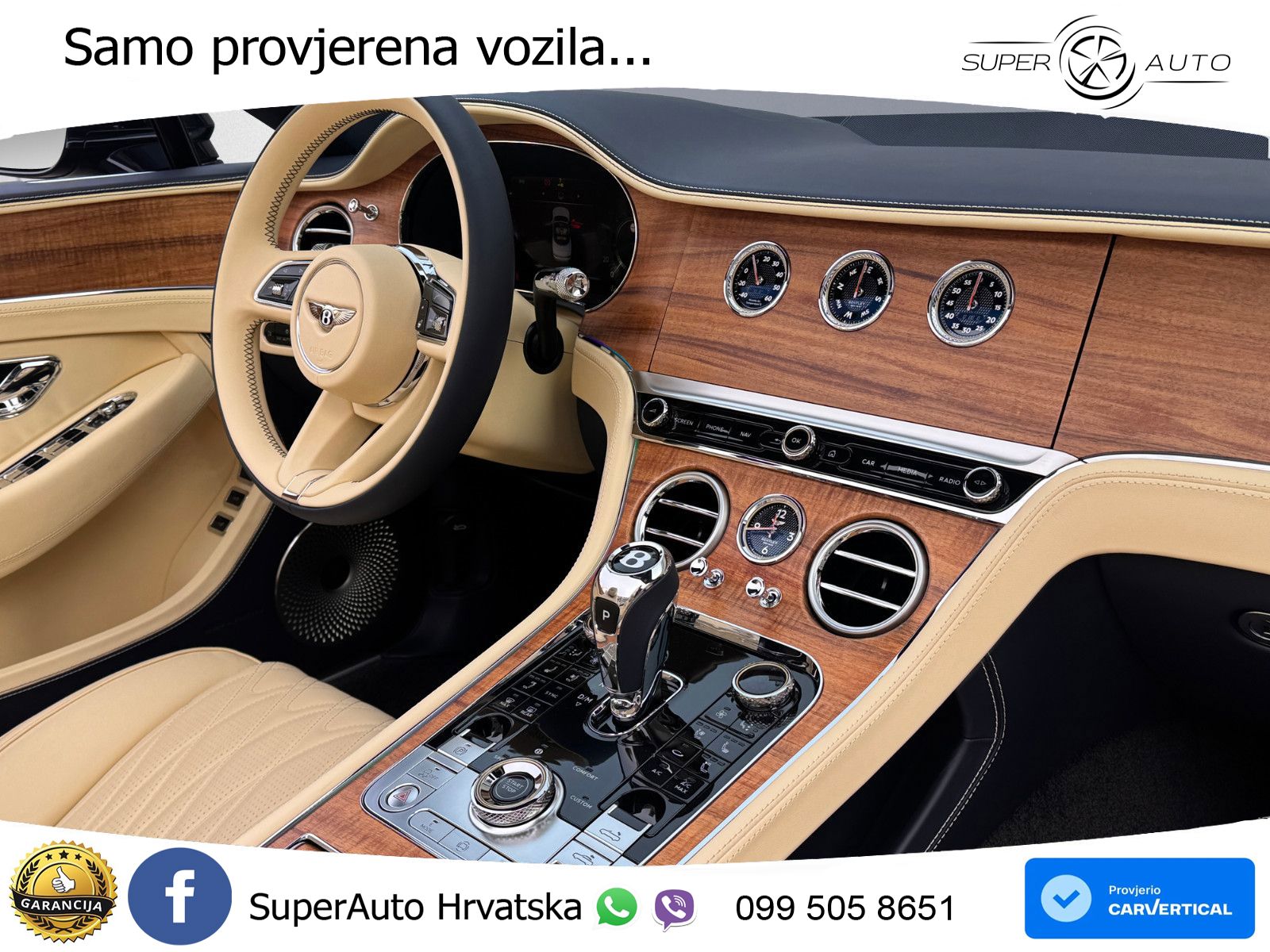 Bentley Continental GTC IV 4.0 V8 TFSi (680 KS) AWD DCT LED+GR SJED+ACC