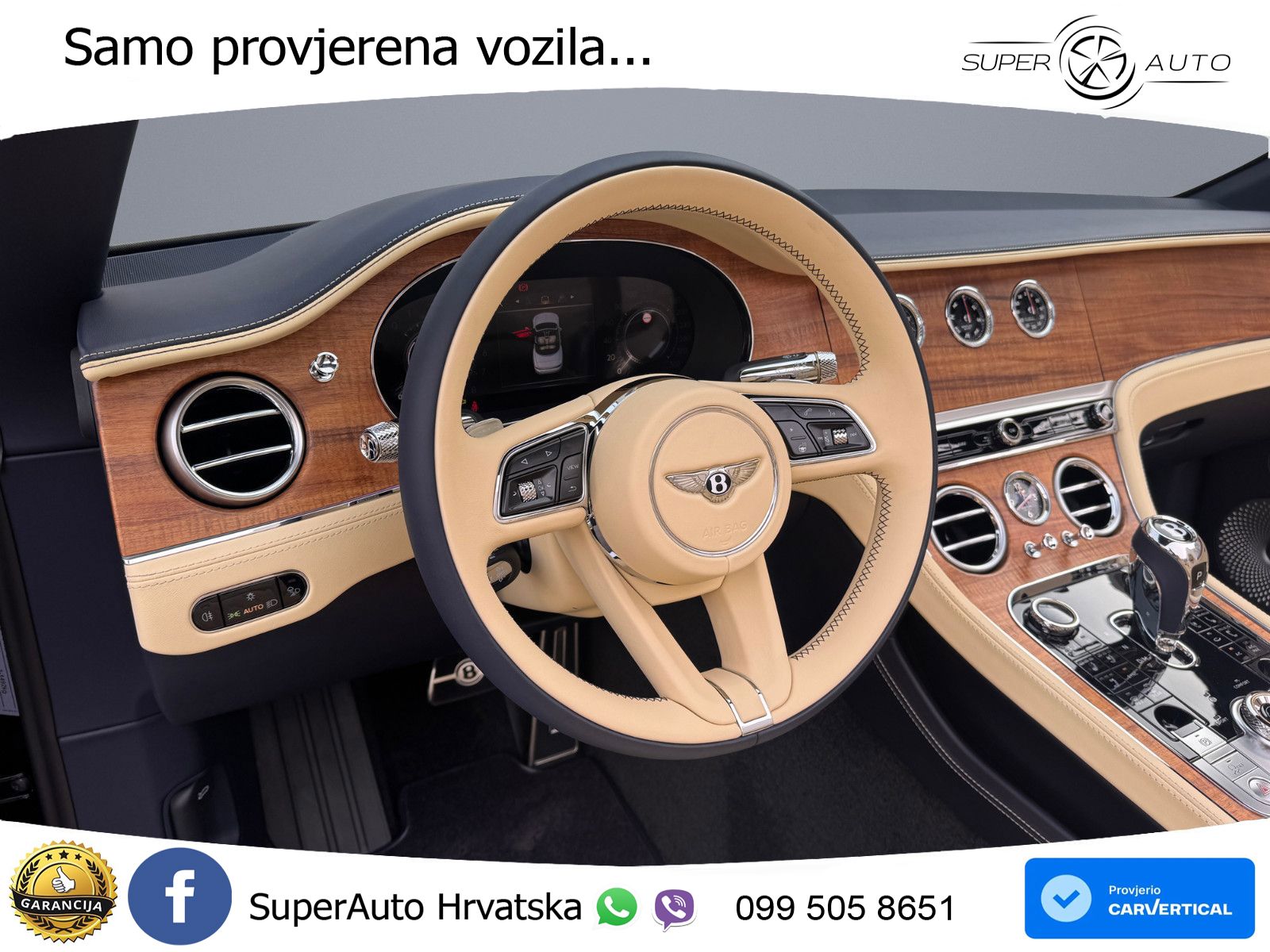Bentley Continental GTC IV 4.0 V8 TFSi (680 KS) AWD DCT LED+GR SJED+ACC