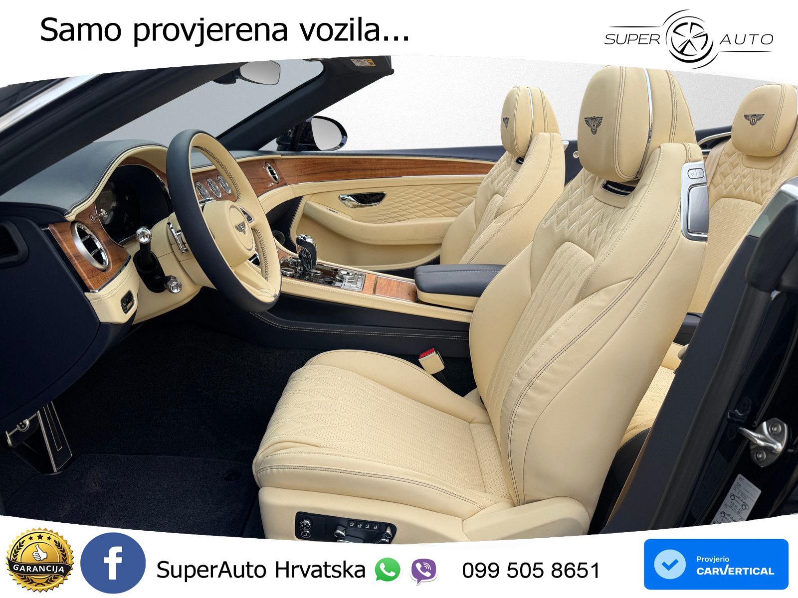 Bentley Continental GTC IV 4.0 V8 TFSi (680 KS) AWD DCT LED+GR SJED+ACC