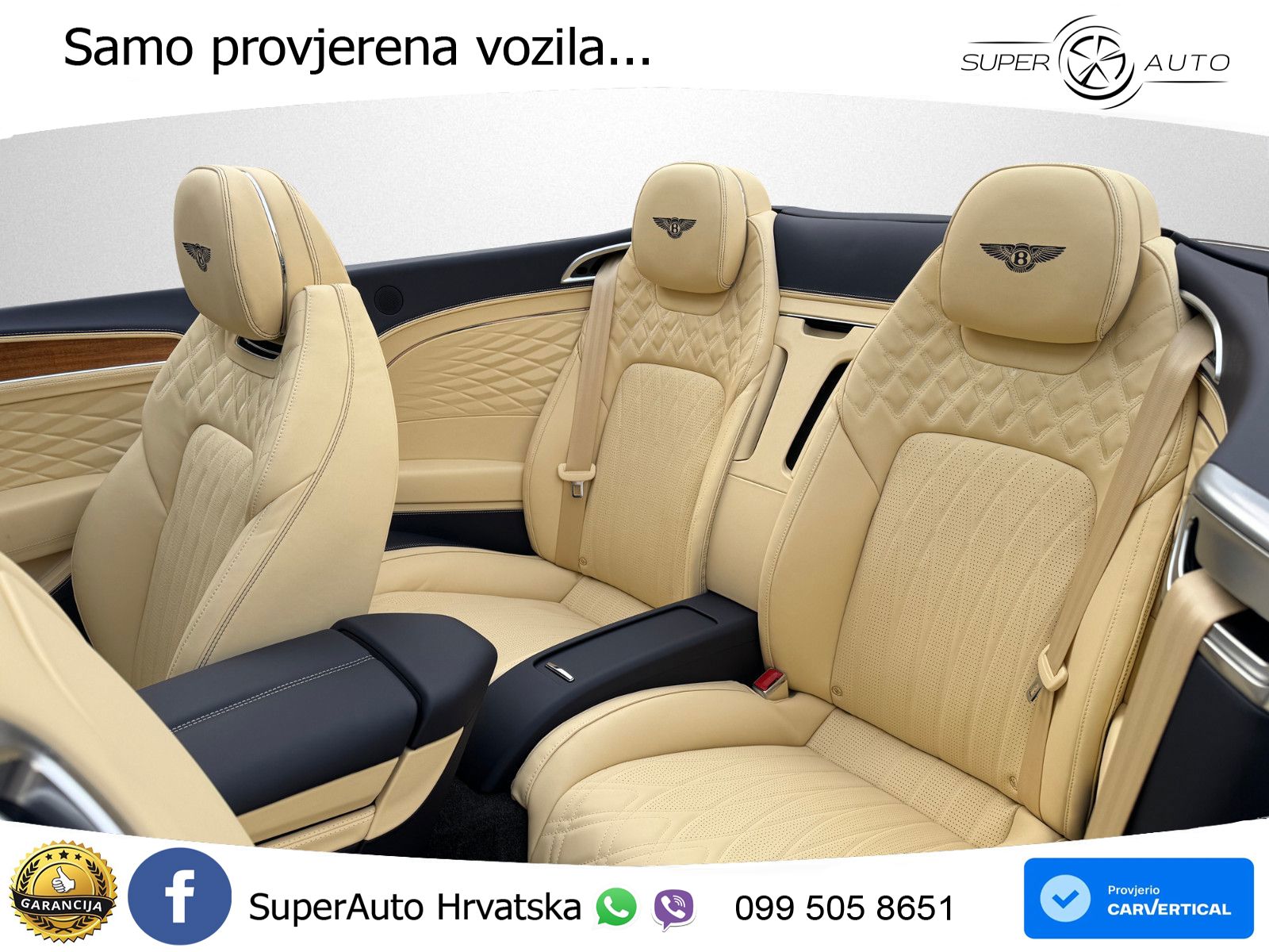 Bentley Continental GTC IV 4.0 V8 TFSi (680 KS) AWD DCT LED+GR SJED+ACC