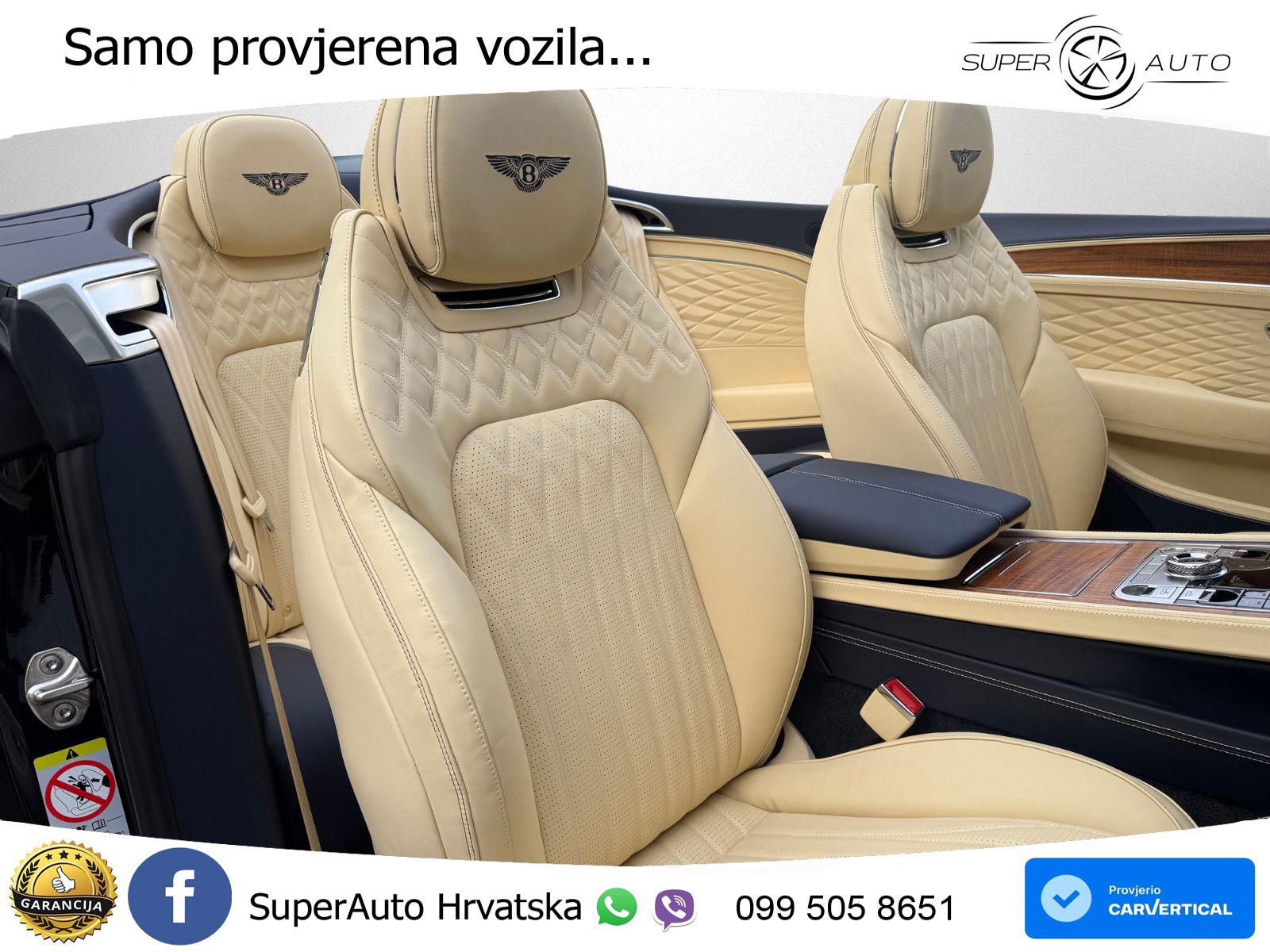 Bentley Continental GTC IV 4.0 V8 TFSi (680 KS) AWD DCT LED+GR SJED+ACC