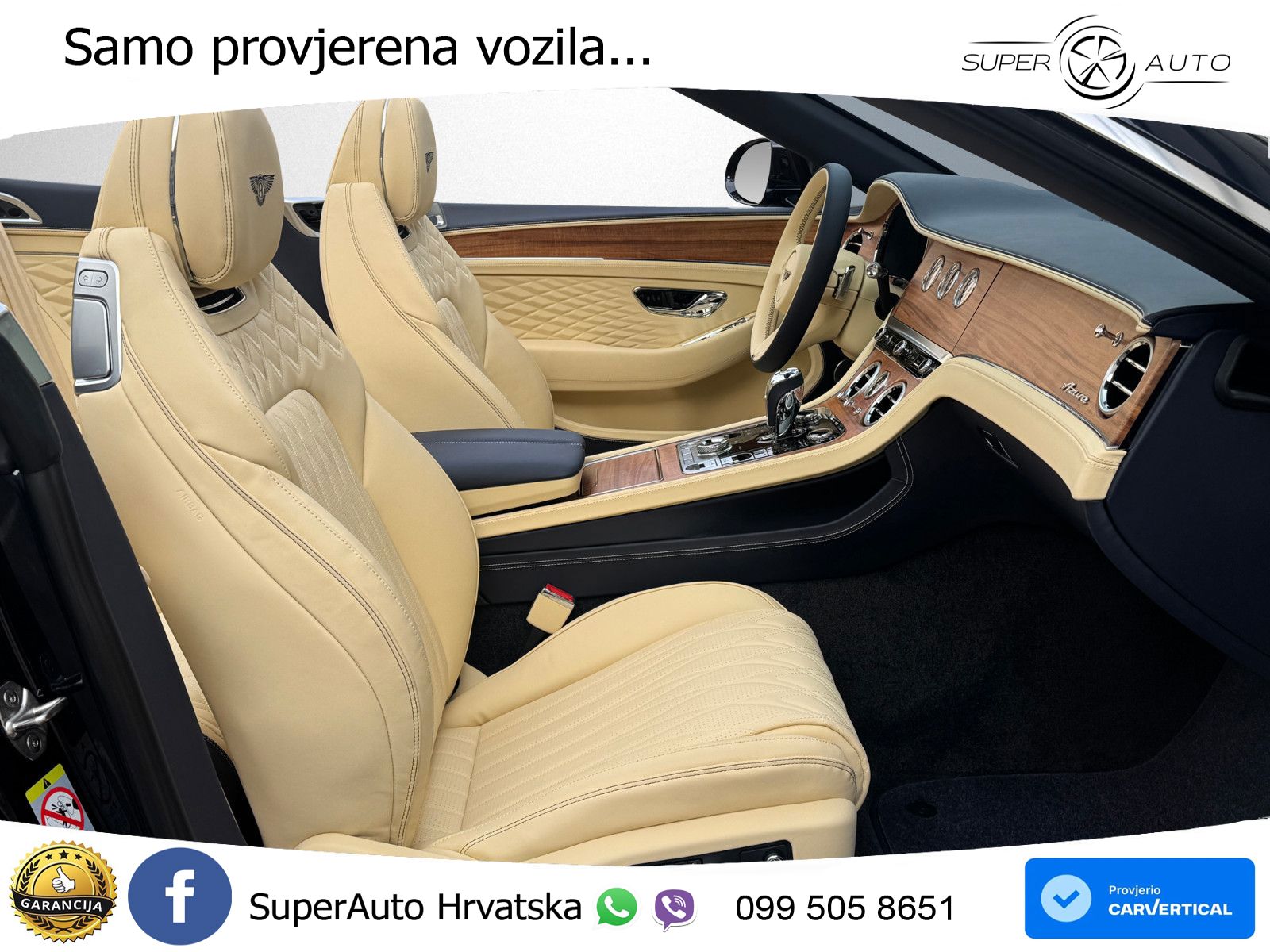 Bentley Continental GTC IV 4.0 V8 TFSi (680 KS) AWD DCT LED+GR SJED+ACC