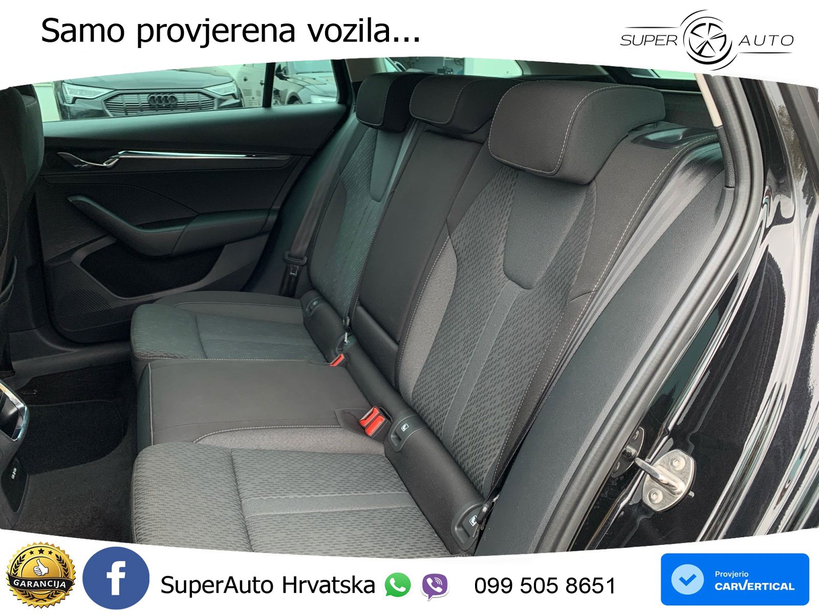 Škoda Octavia Combi 2.0 TDI (150 KS) DSG