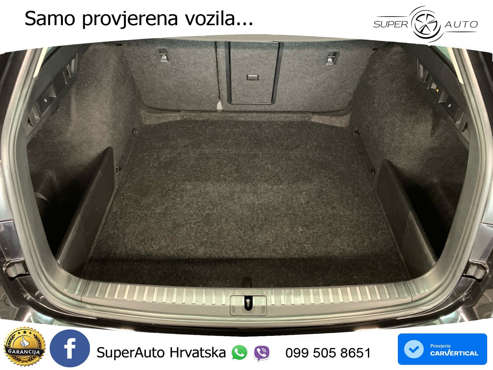 Škoda Octavia Combi 2.0 TDI (150 KS) DSG