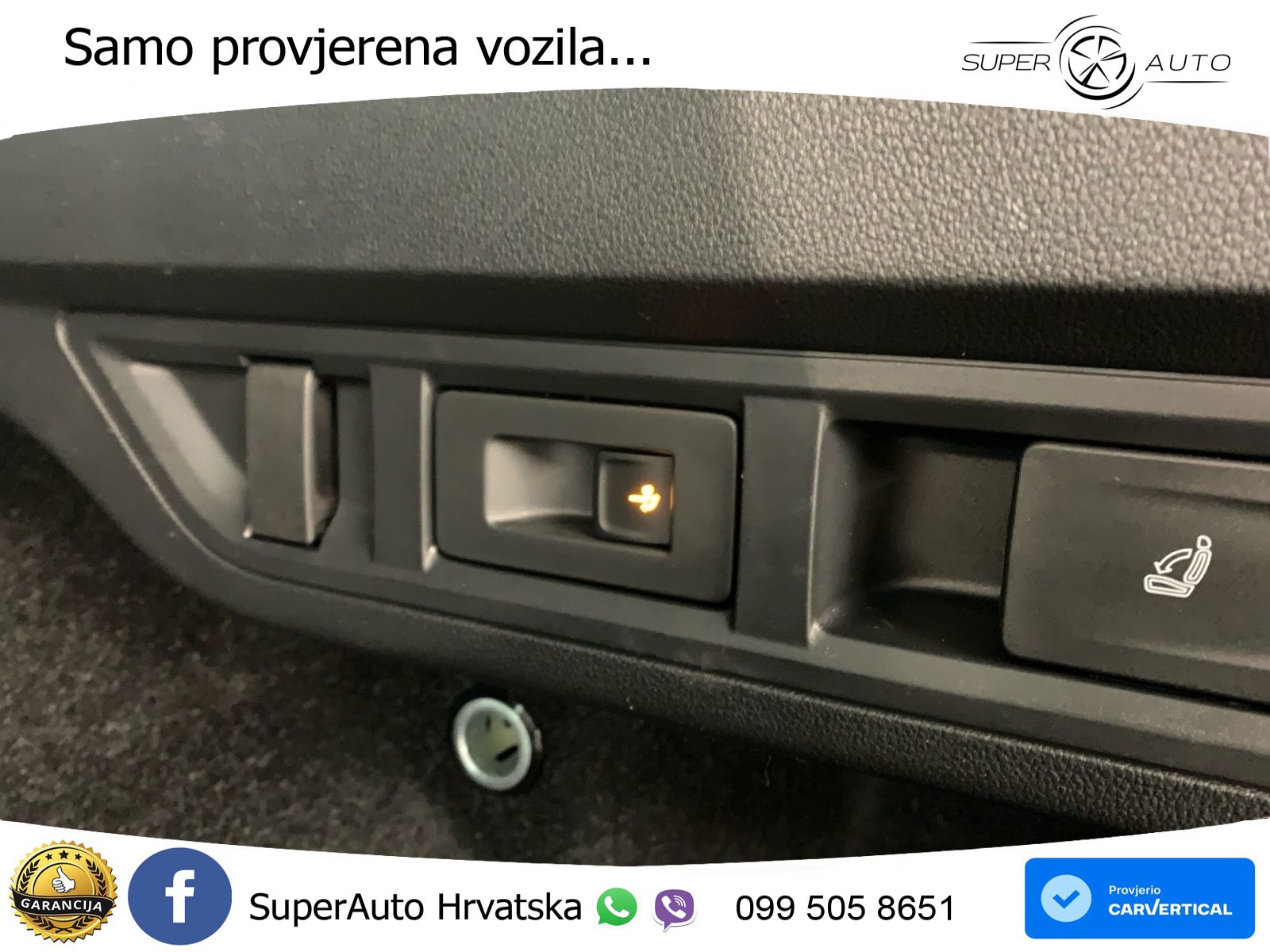 Škoda Octavia Combi 2.0 TDI (150 KS) DSG