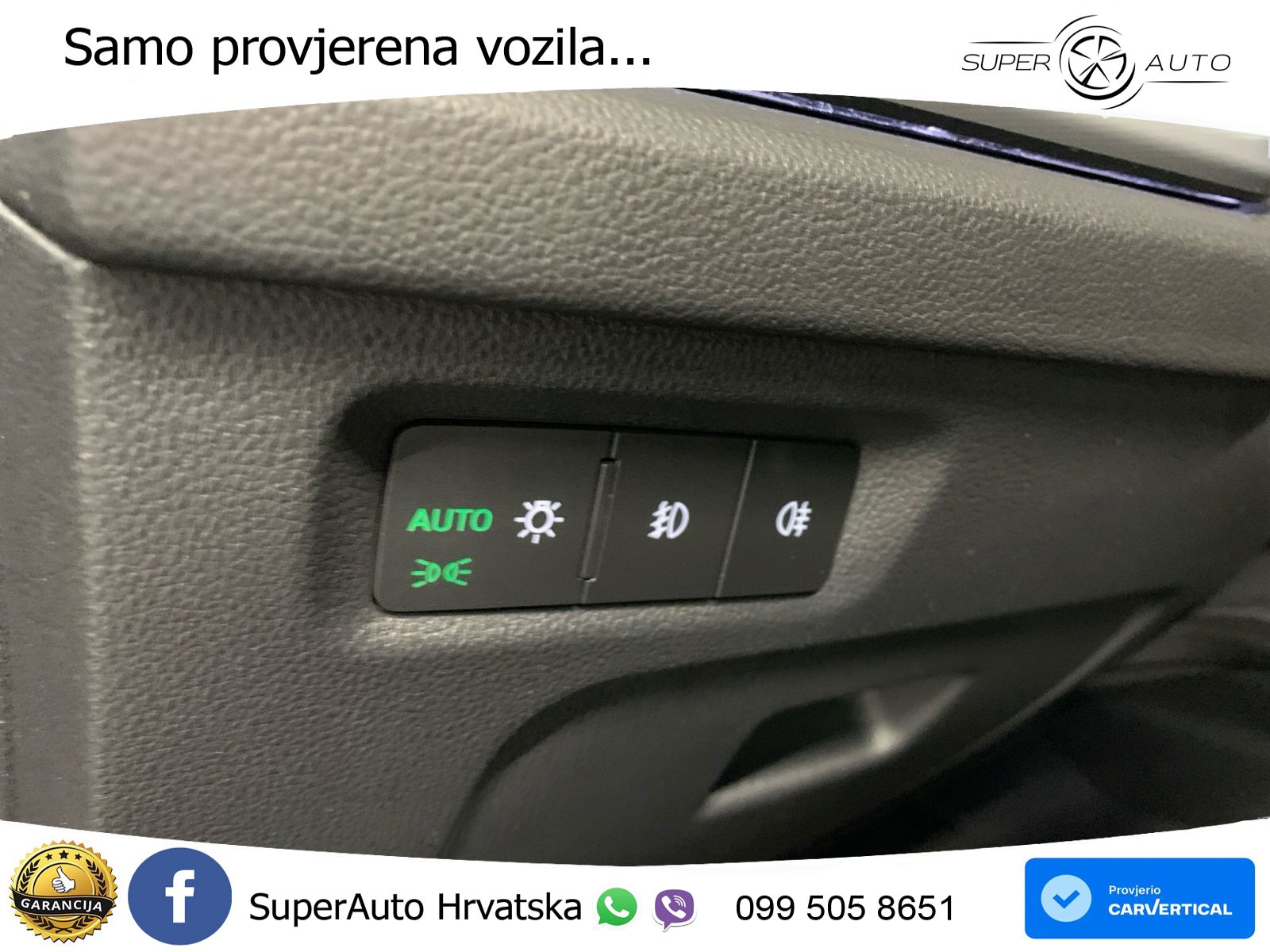 Škoda Octavia Combi 2.0 TDI (150 KS) DSG