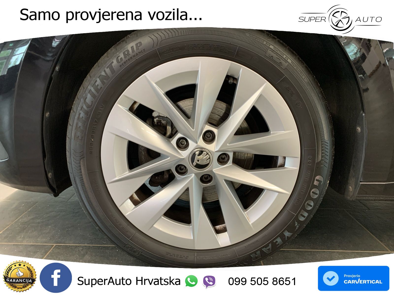Škoda Octavia Combi 2.0 TDI (150 KS) DSG
