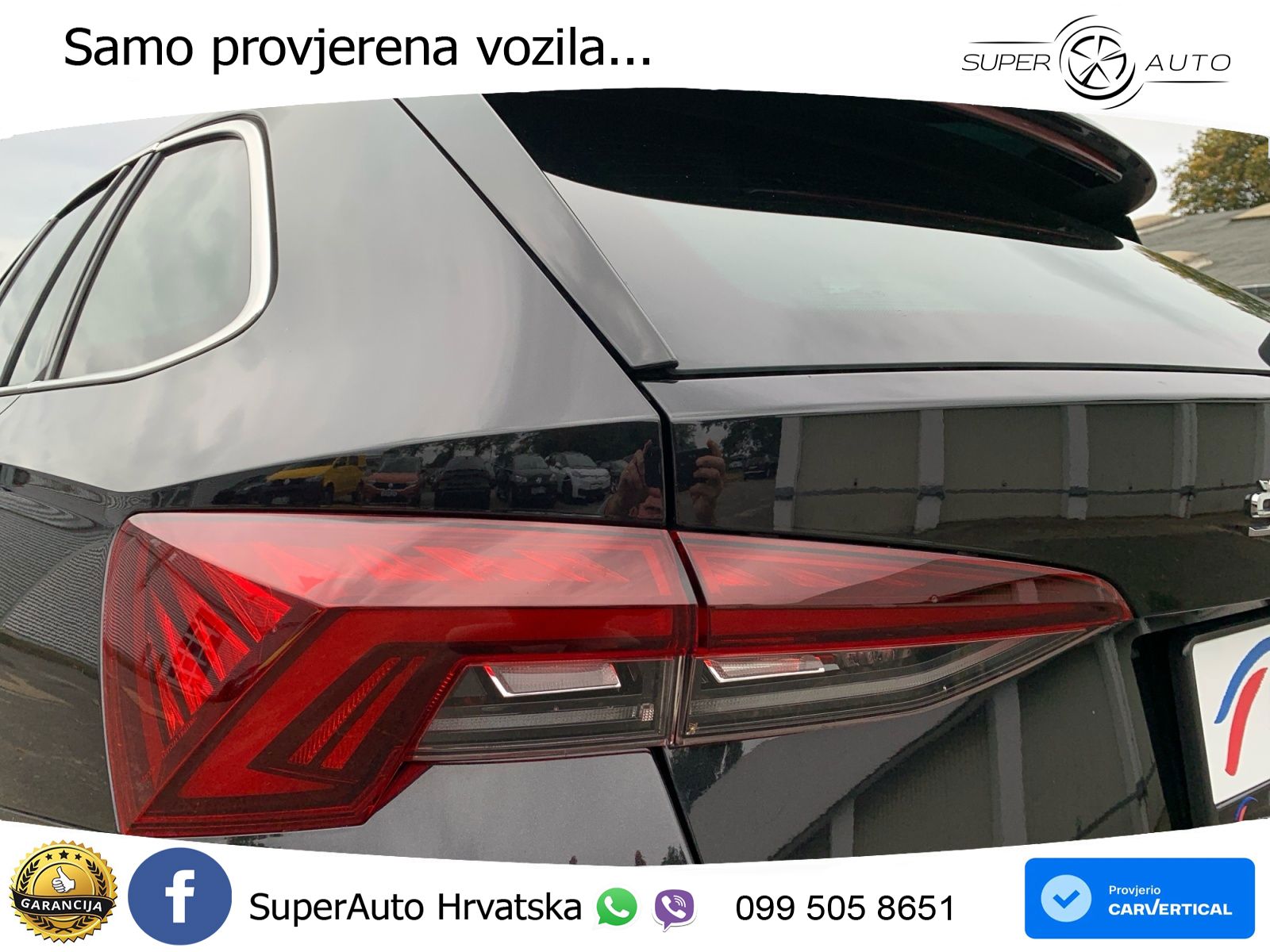 Škoda Octavia Combi 2.0 TDI (150 KS) DSG