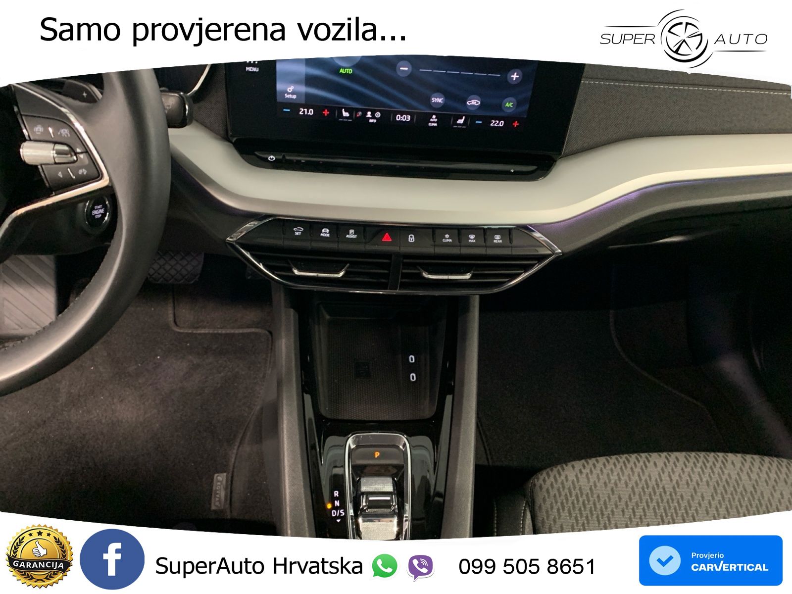 Škoda Octavia Combi 2.0 TDI (150 KS) DSG