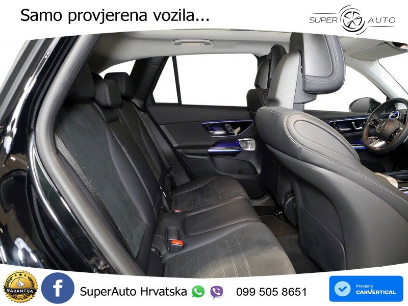 Mercedes GLC 220d (197 KS) 4MATIC 9G-TRONIC AMG ACC+GR SJED+360+PANO