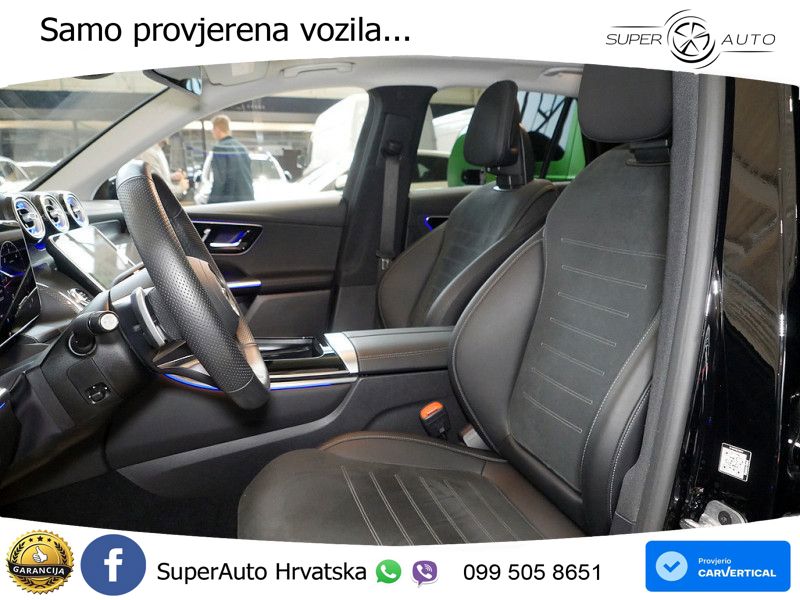 Mercedes GLC 220d (197 KS) 4MATIC 9G-TRONIC AMG ACC+GR SJED+360+PANO