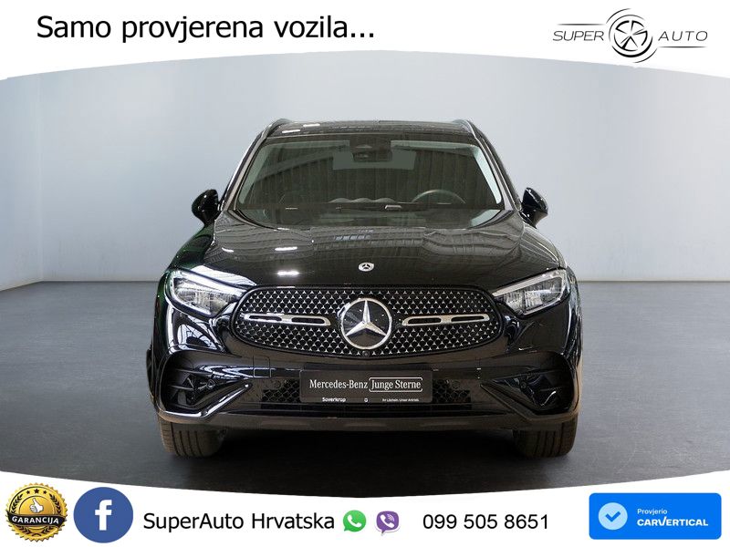 Mercedes GLC 220d (197 KS) 4MATIC 9G-TRONIC AMG ACC+GR SJED+360+PANO