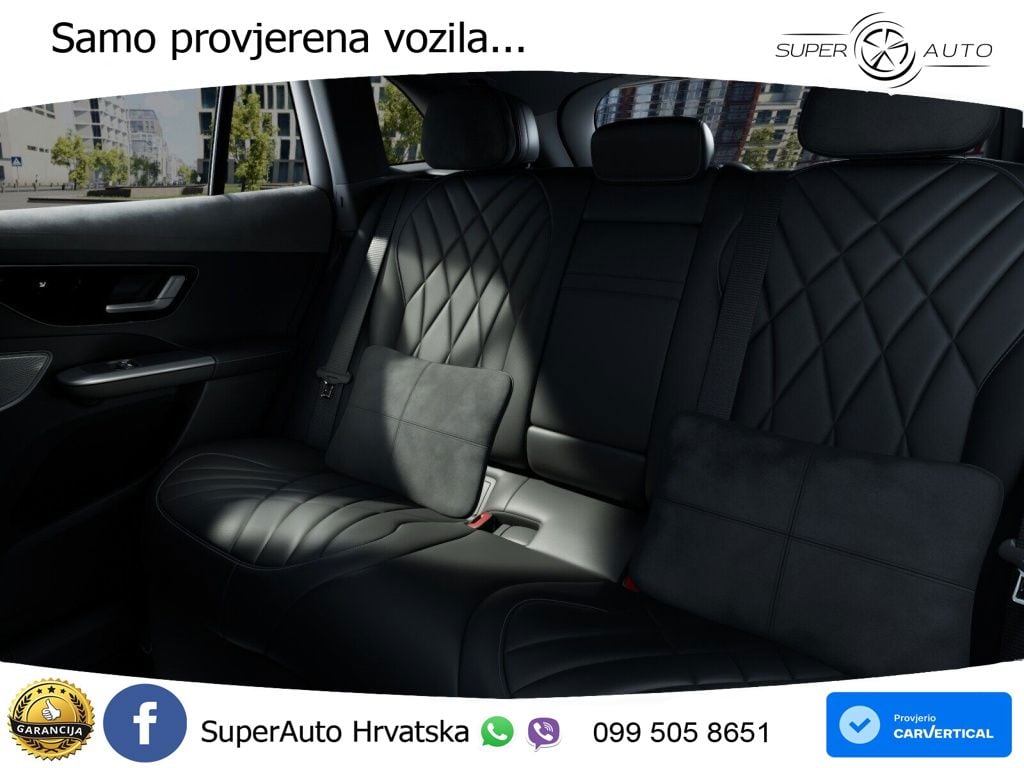 Mercedes EQE SUV 350 100 kWh (292 KS) 4MATIC AMG ACC+HEAD+4xGR SJED+360+PANO